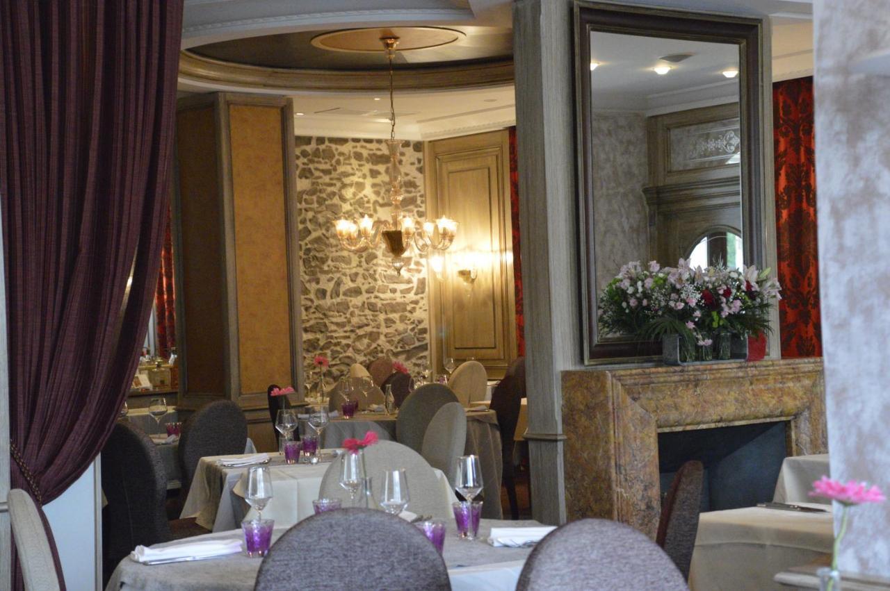 Hôtel Restaurant Le Bristol Niederbronn-les-Bains Exterior foto